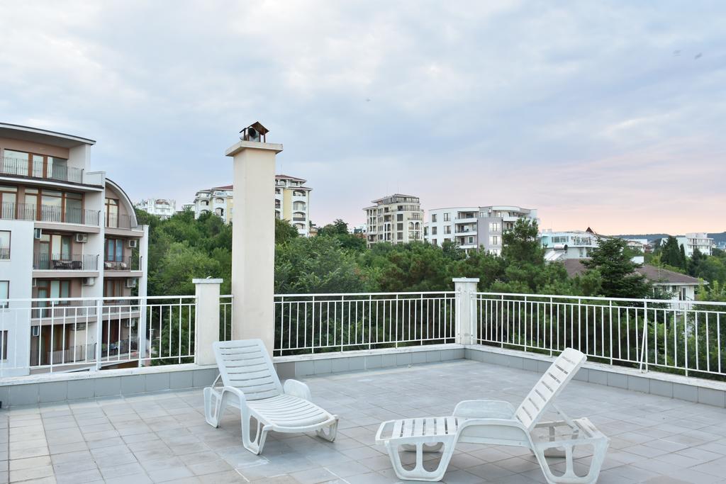 Solaris Apartments Άγιος Κωνσταντίνος και Ελένη Εξωτερικό φωτογραφία