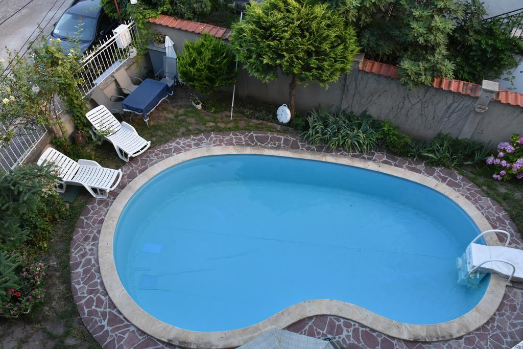 Solaris Apartments Άγιος Κωνσταντίνος και Ελένη Εξωτερικό φωτογραφία