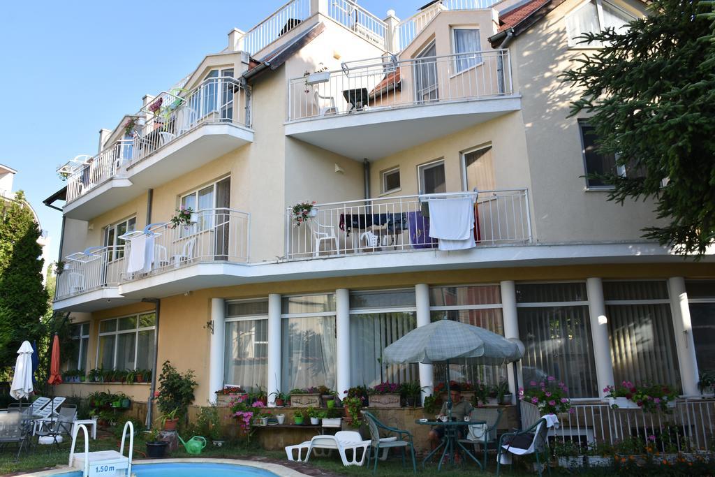 Solaris Apartments Άγιος Κωνσταντίνος και Ελένη Εξωτερικό φωτογραφία