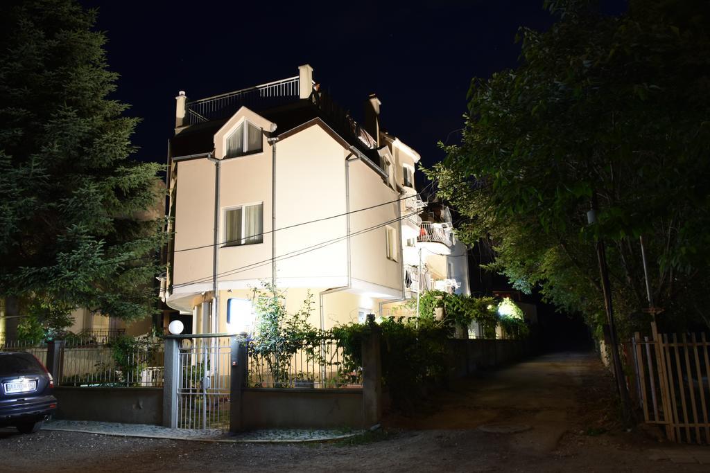 Solaris Apartments Άγιος Κωνσταντίνος και Ελένη Εξωτερικό φωτογραφία
