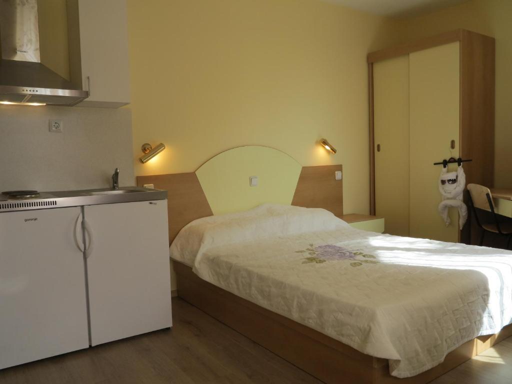 Solaris Apartments Άγιος Κωνσταντίνος και Ελένη Δωμάτιο φωτογραφία