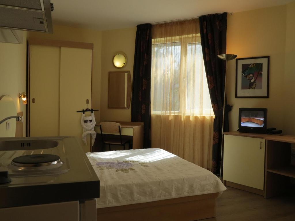 Solaris Apartments Άγιος Κωνσταντίνος και Ελένη Δωμάτιο φωτογραφία