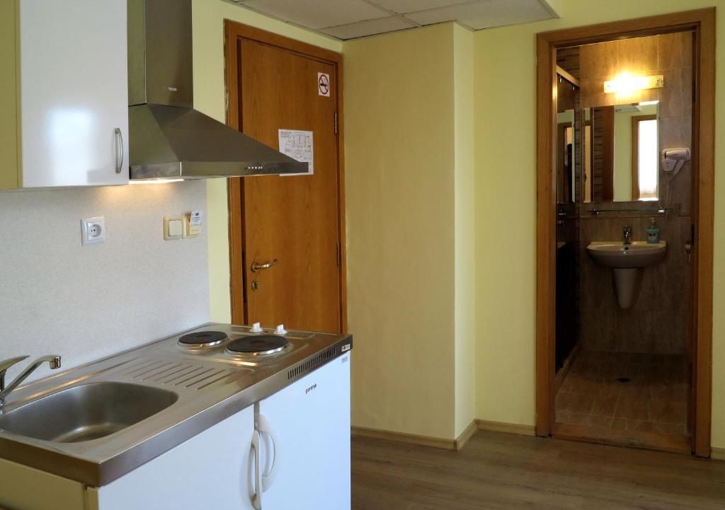 Solaris Apartments Άγιος Κωνσταντίνος και Ελένη Δωμάτιο φωτογραφία